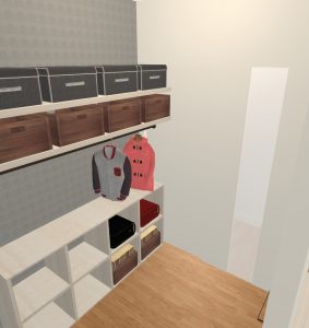 収納家具全盛期からミニマリストへ 一級建築士のつぶやき