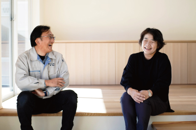 インタビュー前編へ